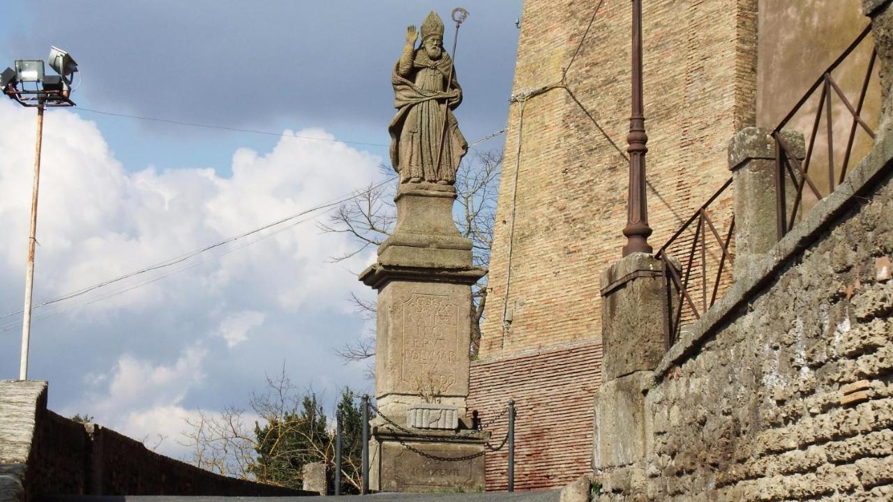 بومارزو B&B Il Grifo المظهر الخارجي الصورة