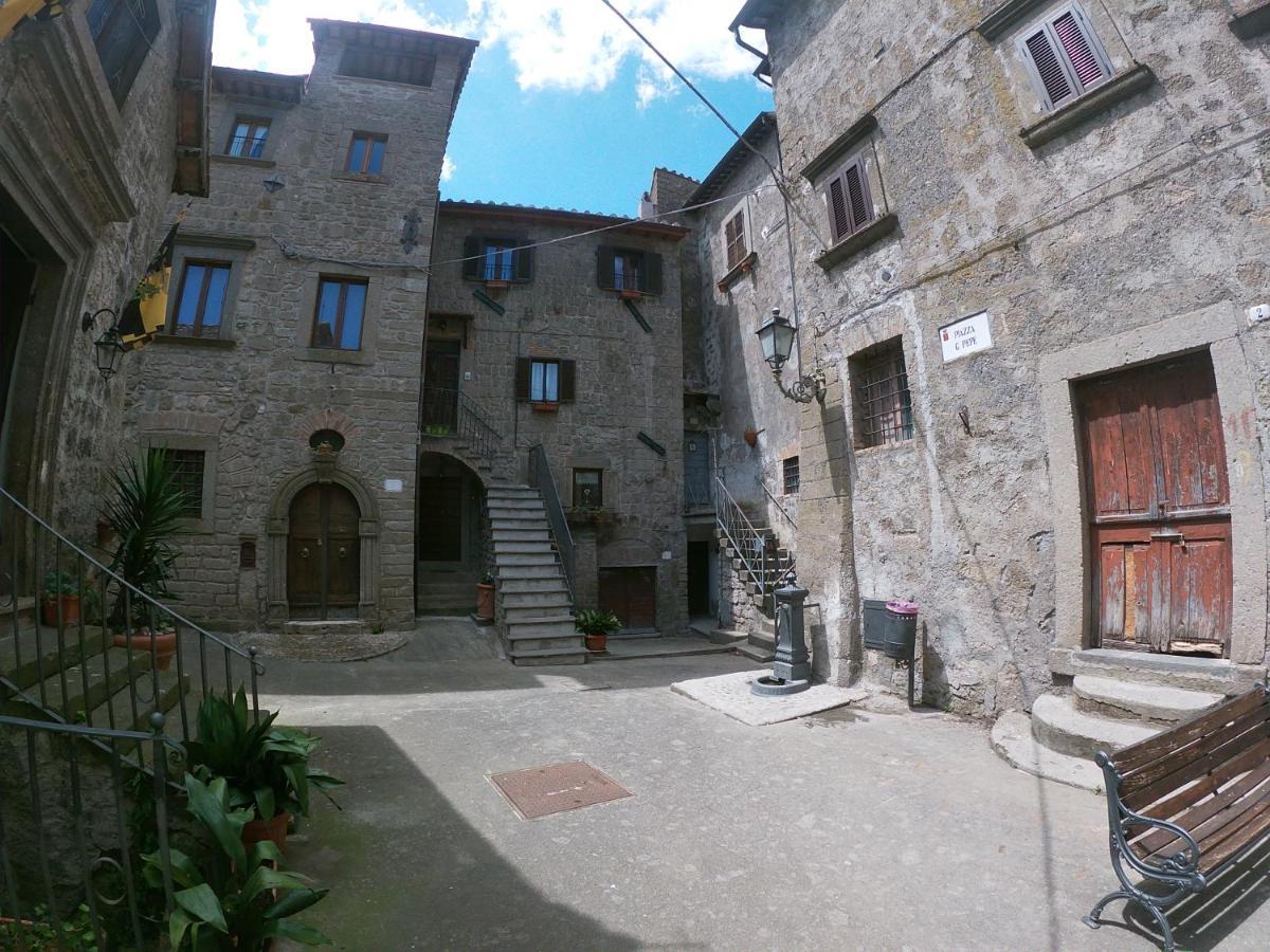 بومارزو B&B Il Grifo المظهر الخارجي الصورة