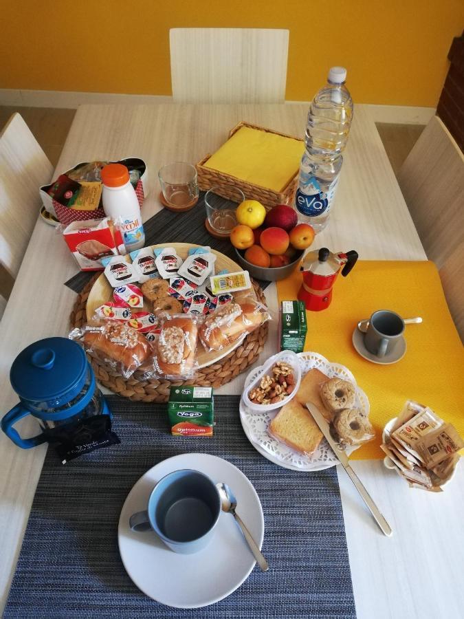 بومارزو B&B Il Grifo المظهر الخارجي الصورة
