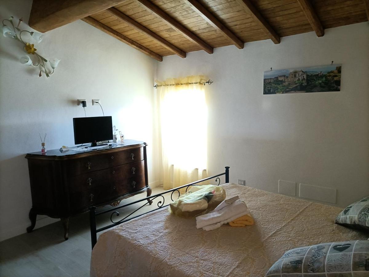 بومارزو B&B Il Grifo المظهر الخارجي الصورة