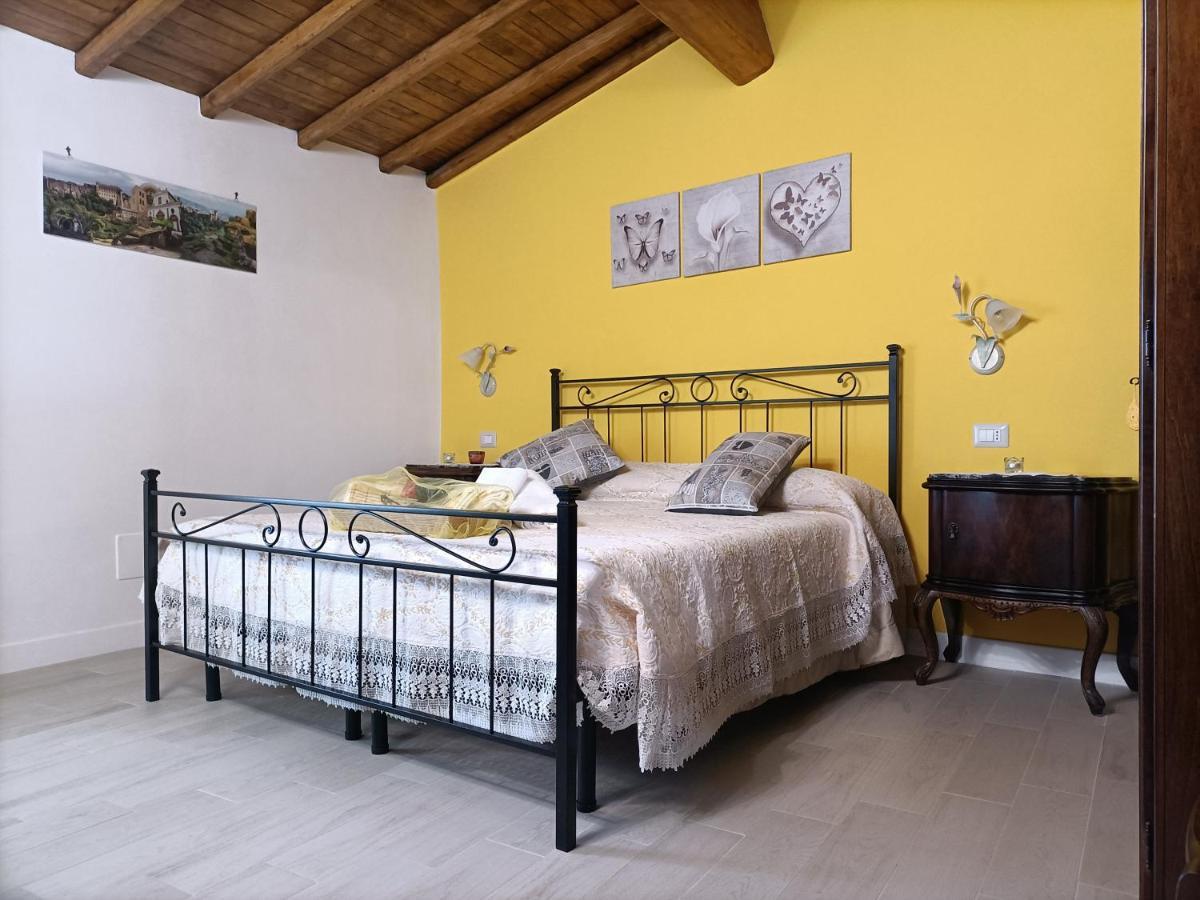 بومارزو B&B Il Grifo المظهر الخارجي الصورة