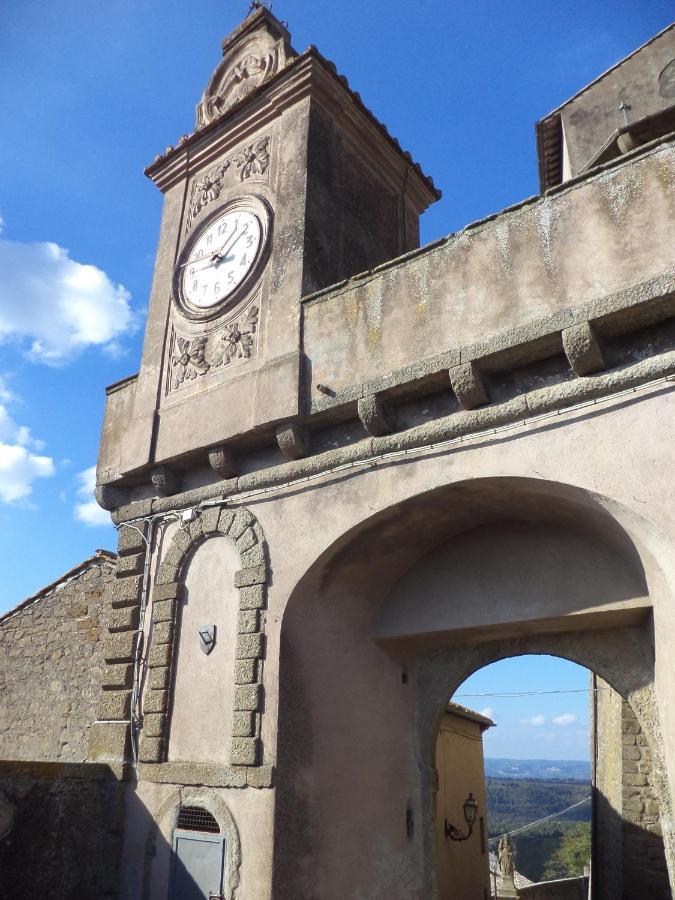 بومارزو B&B Il Grifo المظهر الخارجي الصورة