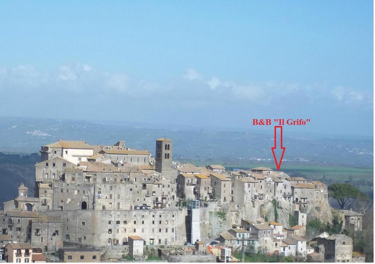 بومارزو B&B Il Grifo المظهر الخارجي الصورة