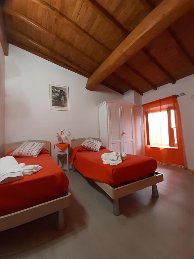 بومارزو B&B Il Grifo المظهر الخارجي الصورة