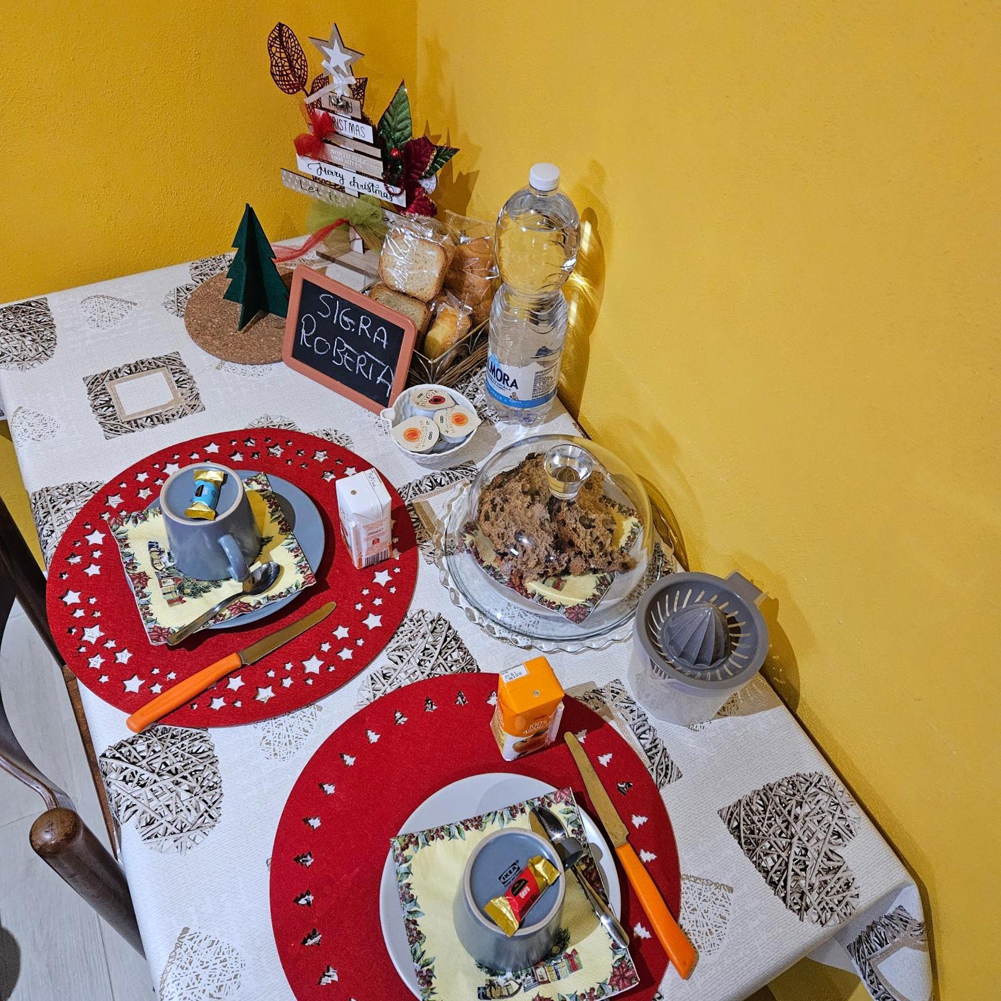 بومارزو B&B Il Grifo المظهر الخارجي الصورة