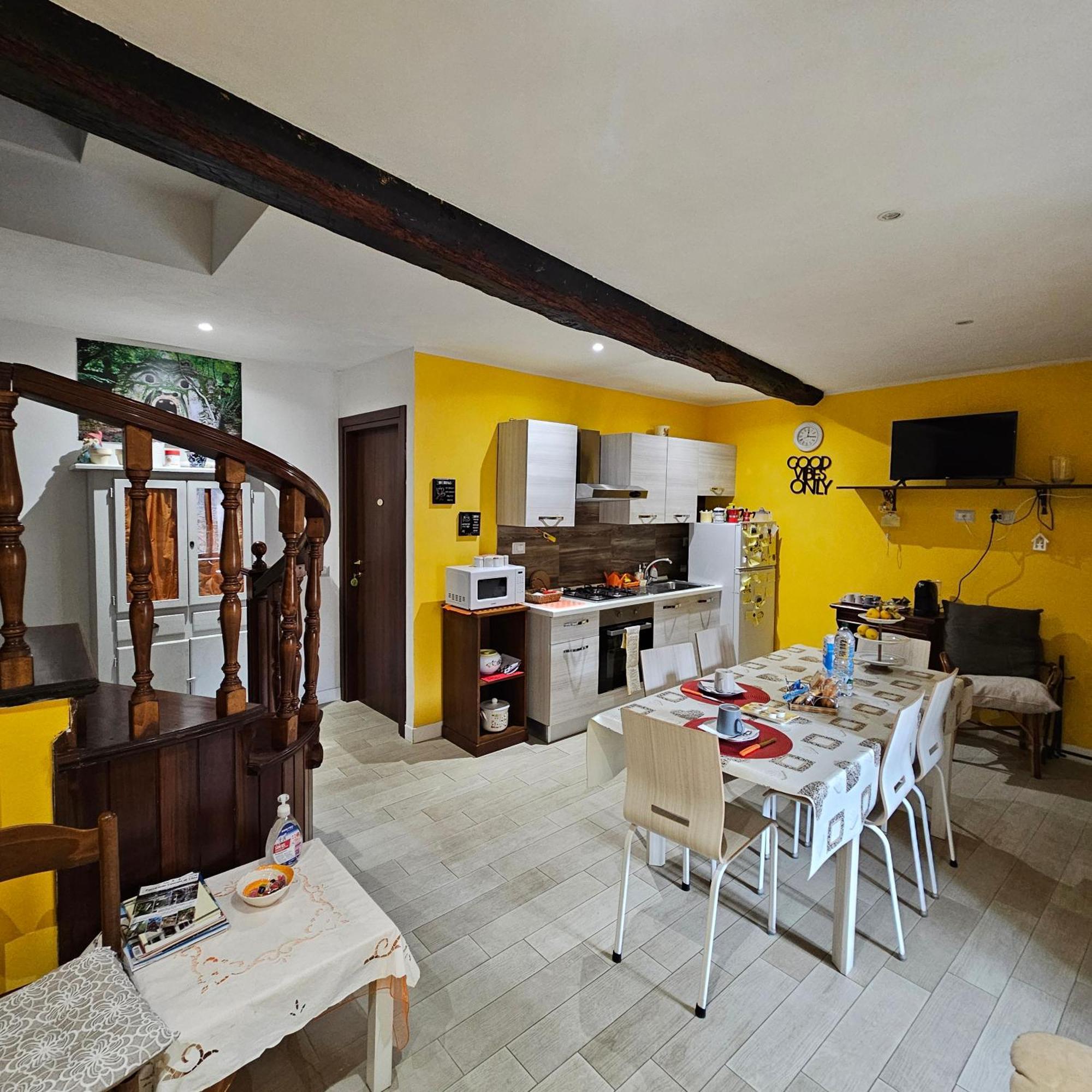 بومارزو B&B Il Grifo المظهر الخارجي الصورة